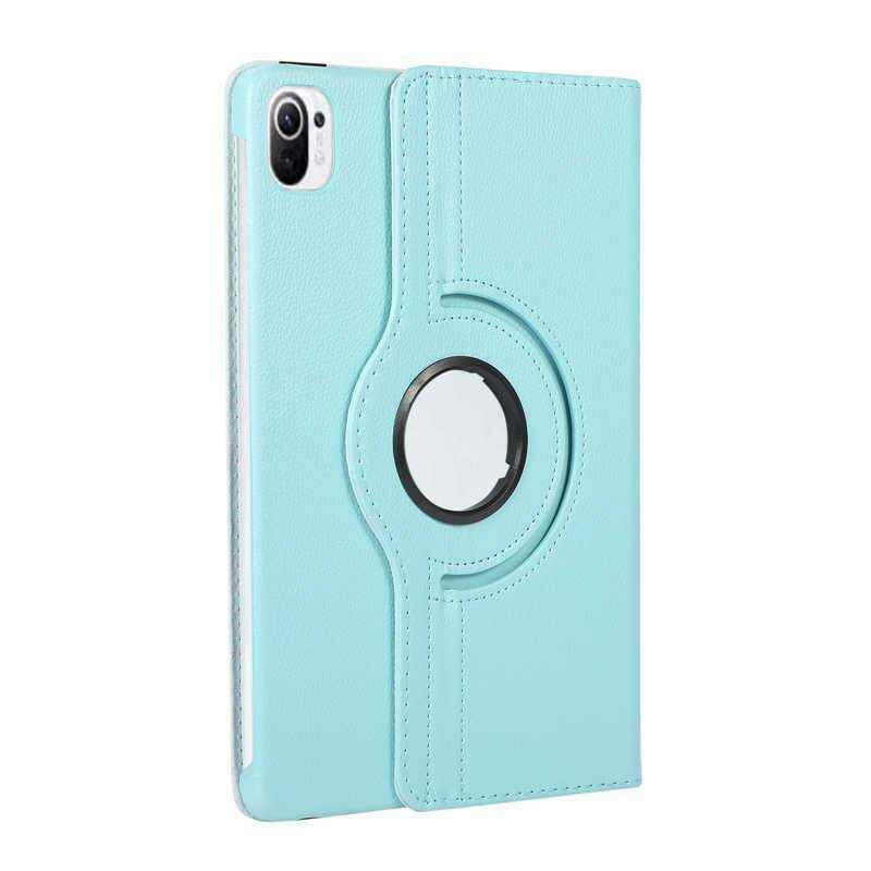 Xiaomi Mi Pad 5 Uyumlu Zore Dönebilen Standlı Kılıf - 10