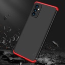 Samsung Galaxy M52 Uyumlu Kılıf Zore Ays Kapak - 4