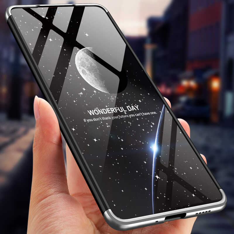 Samsung Galaxy M52 Uyumlu Kılıf Zore Ays Kapak - 5