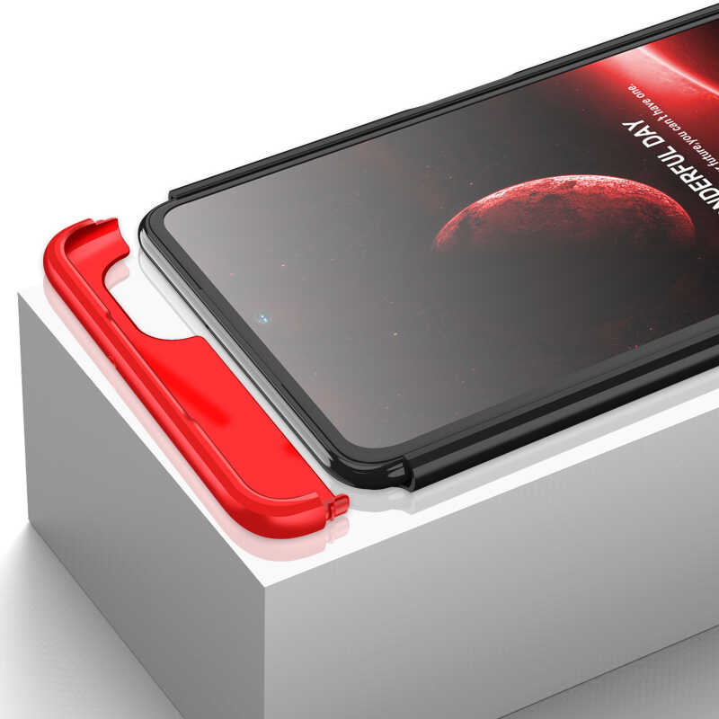 Samsung Galaxy M52 Uyumlu Kılıf Zore Ays Kapak - 9