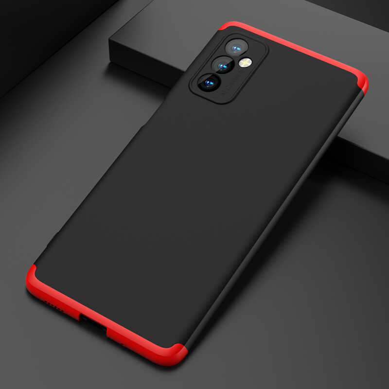 Samsung Galaxy M52 Uyumlu Kılıf Zore Ays Kapak - 11