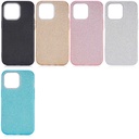 Apple iPhone 13 Pro Uyumlu Kılıf Zore Shining Silikon - 1