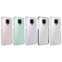 Xiaomi Redmi Note 9S Uyumlu Kılıf Zore Buzz Kapak - 1