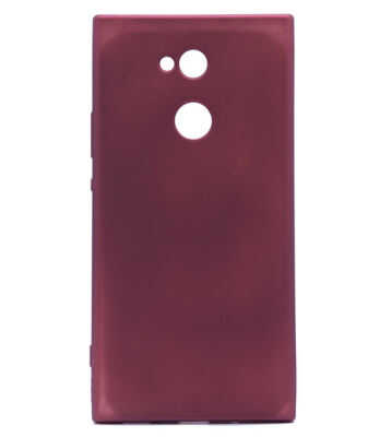 Sony Xperia XA2 Ultra Uyumlu Kılıf Zore Premier Silikon Kapak - 1