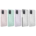 Samsung Galaxy A71 Uyumlu Kılıf Zore Buzz Kapak - 1
