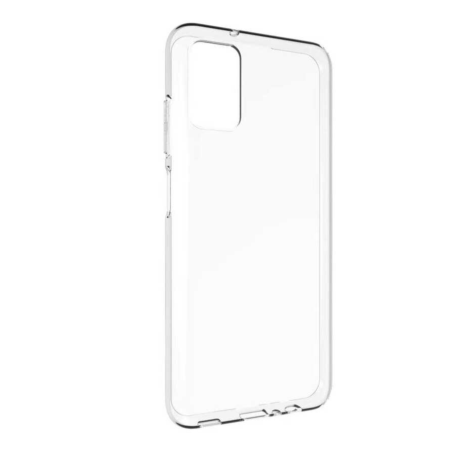 Samsung Galaxy A03S Uyumlu Kılıf Zore Süper Silikon Kapak - 5