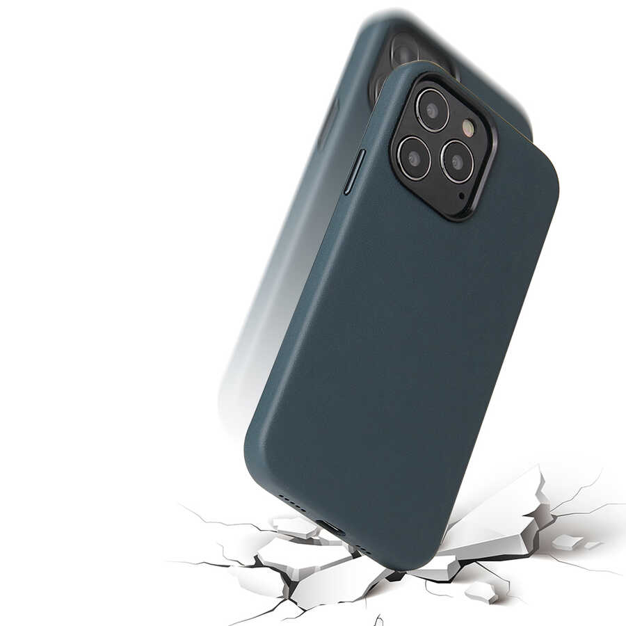 Apple iPhone 13 Pro Uyumlu Kılıf Zore Eyzi Kapak - 7