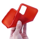 Samsung Galaxy A03S Uyumlu Kılıf Zore Premier Silikon Kapak - 1