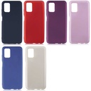 Samsung Galaxy A03S Uyumlu Kılıf Zore Premier Silikon Kapak - 2