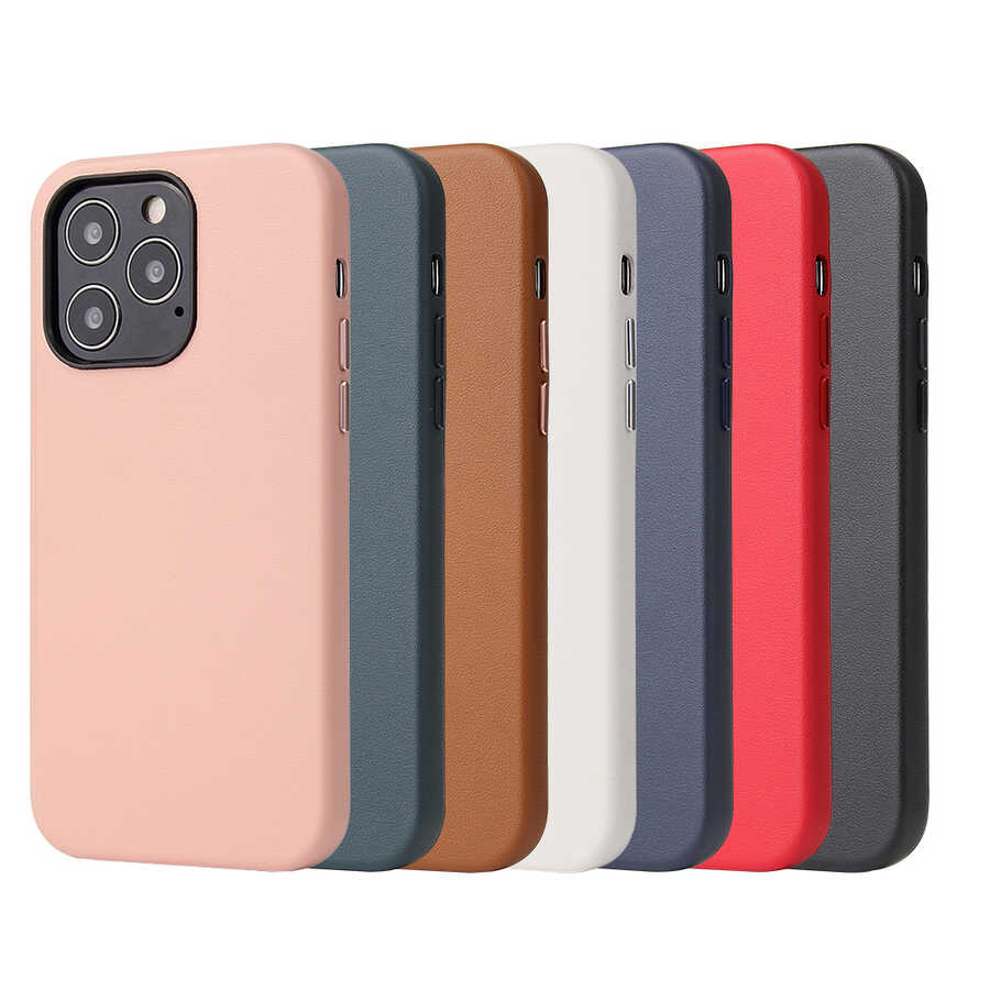 Apple iPhone 13 Pro Max Uyumlu Kılıf Zore Eyzi Kapak - 1