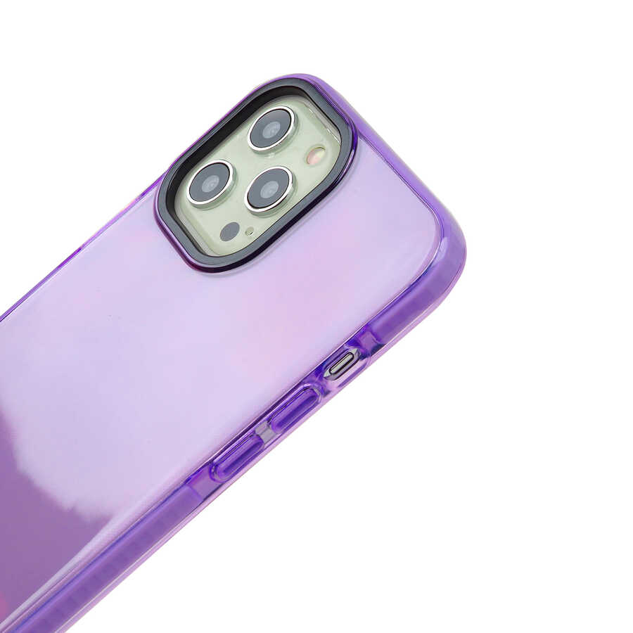 Apple iPhone 11 Uyumlu Kılıf Zore Punto Kapak - 1