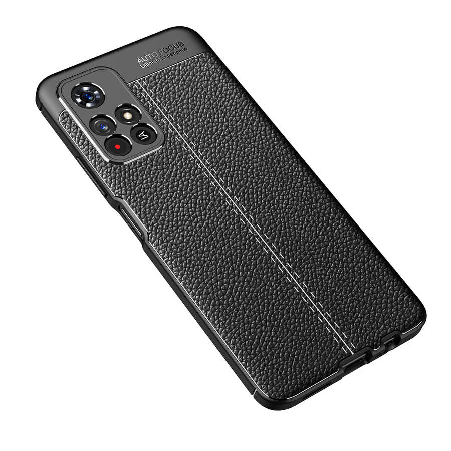 Xiaomi Redmi Note 11T 5G Uyumlu Kılıf Zore Niss Silikon Kapak - 7