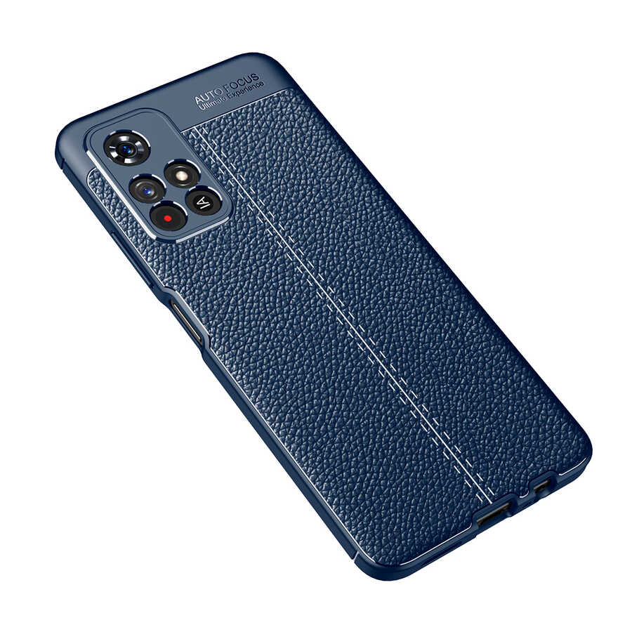 Xiaomi Redmi Note 11T 5G Uyumlu Kılıf Zore Niss Silikon Kapak - 9