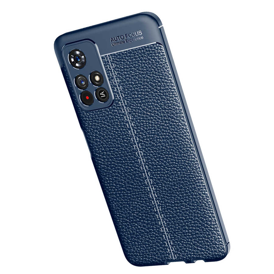 Xiaomi Redmi Note 11T 5G Uyumlu Kılıf Zore Niss Silikon Kapak - 10