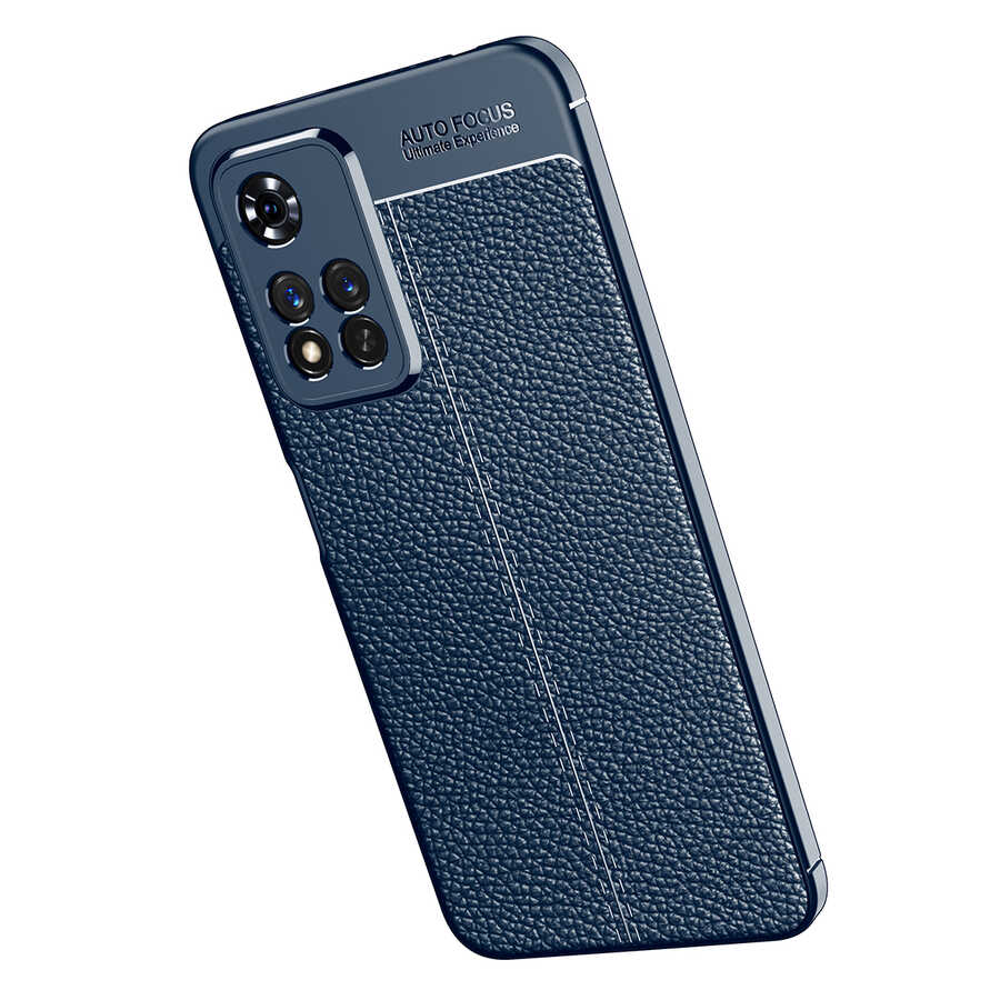 Xiaomi Redmi Note 11 Pro Plus 5G Uyumlu Kılıf Zore Niss Silikon Kapak - 2