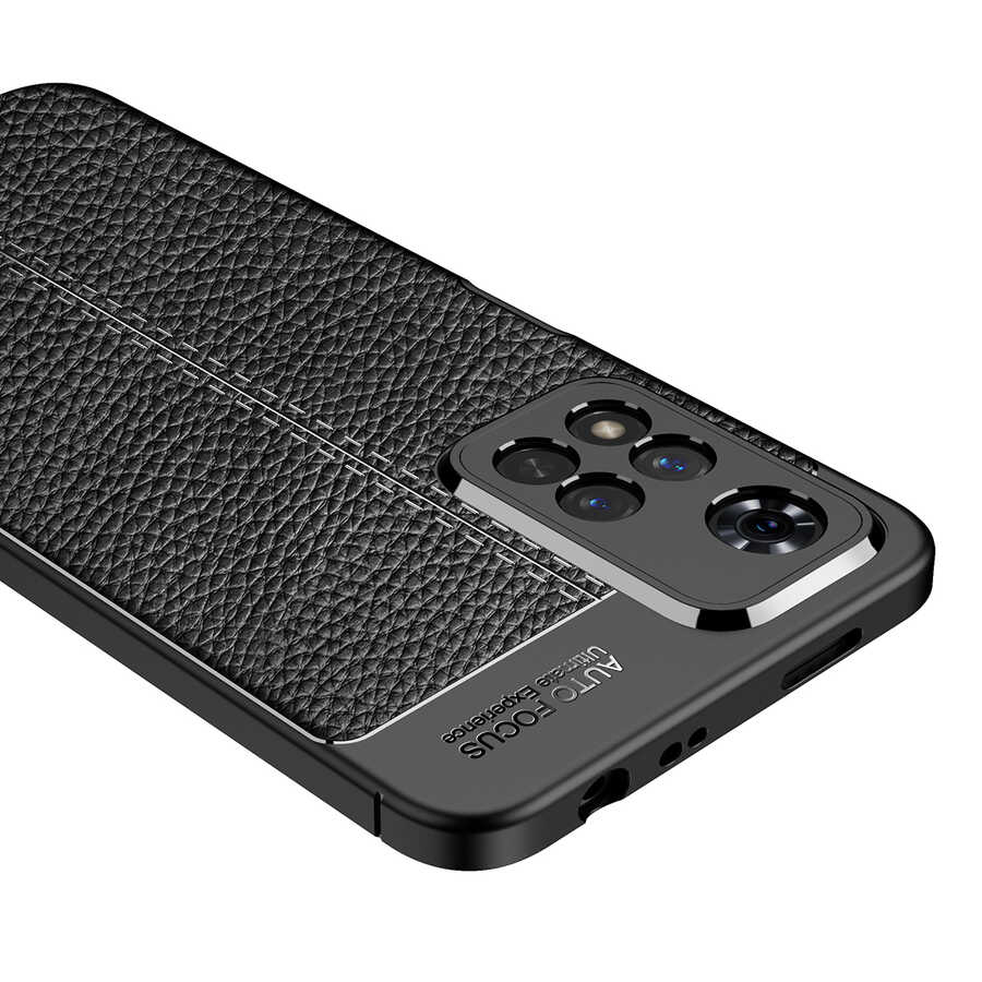 Xiaomi Redmi Note 11 Pro Plus 5G Uyumlu Kılıf Zore Niss Silikon Kapak - 8