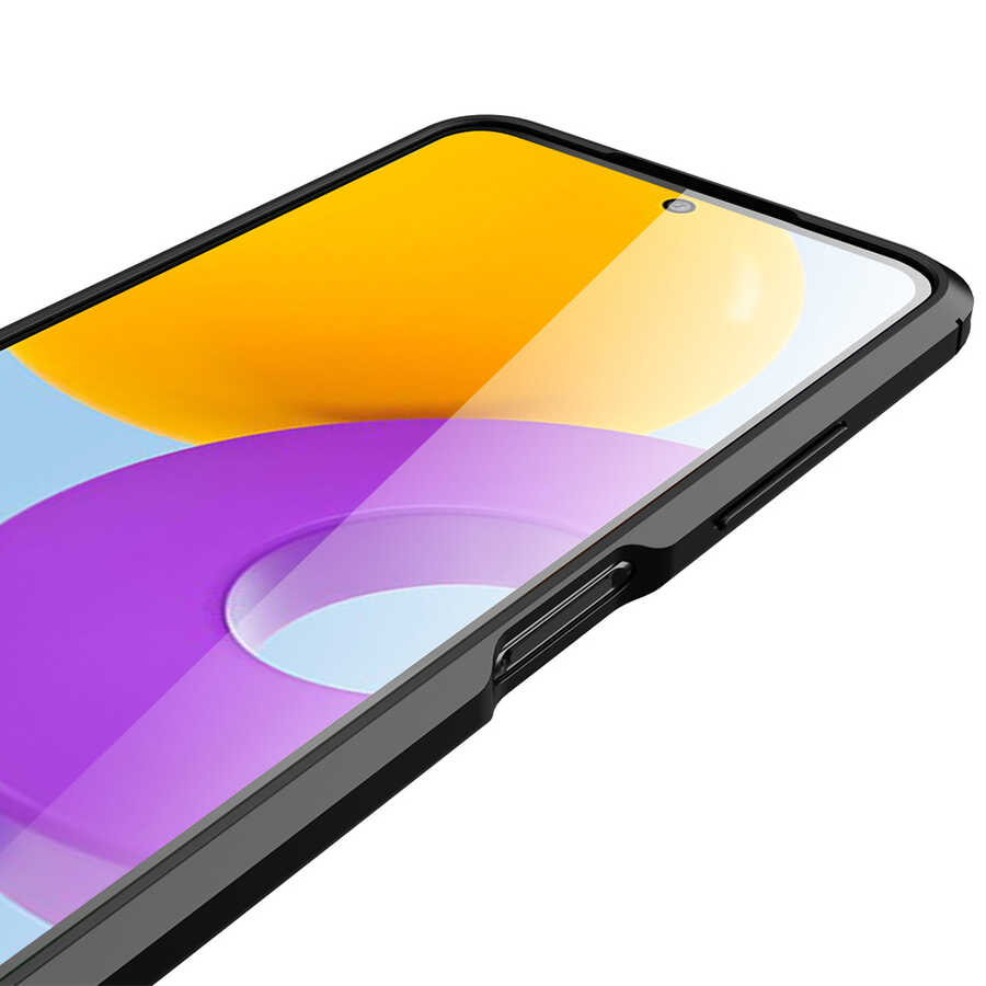 Samsung Galaxy M52 Uyumlu Kılıf Zore Niss Silikon Kapak - 11