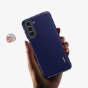 Samsung Galaxy S21 Uyumlu Kılıf ​​​​​Wiwu Sand Stone Kapak - 4