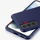 Samsung Galaxy S21 Uyumlu Kılıf ​​​​​Wiwu Sand Stone Kapak - 5