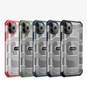 Apple iPhone 12 Pro Uyumlu Kılıf ​​​​​Wiwu Voyager Kapak - 1