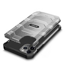 Apple iPhone 12 Pro Max Uyumlu Kılıf ​​​​​Wiwu Voyager Kapak - 8