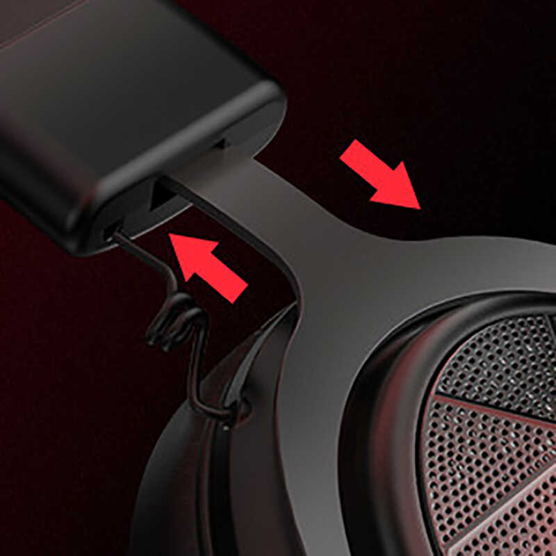 Eksa E910 Bluetooth Wireless Kulaklık - 8