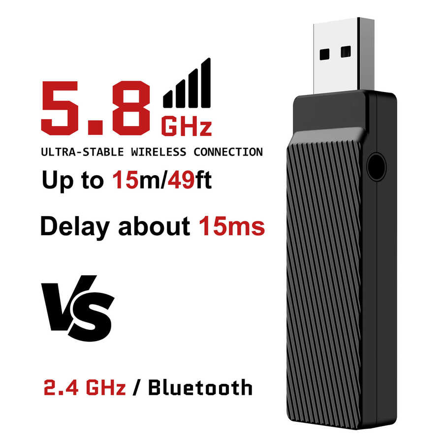 Eksa E910 Bluetooth Wireless Kulaklık - 9
