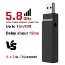Eksa E910 Bluetooth Wireless Kulaklık - 9