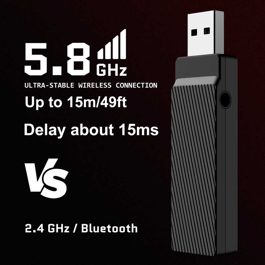 Eksa E910 Bluetooth Wireless Kulaklık - 10