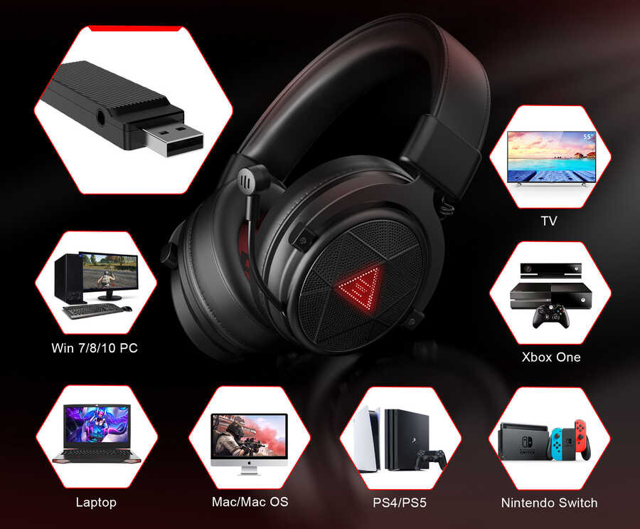 Eksa E910 Bluetooth Wireless Kulaklık - 15