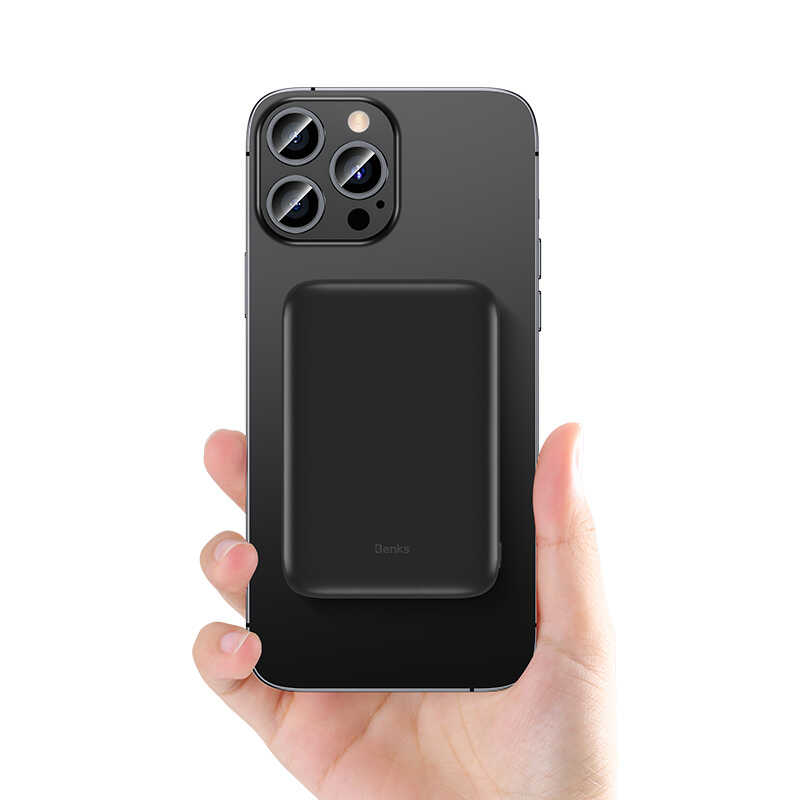 Benks MP03 Magsafe Magnetic Powerbank 10000 Mah - 1