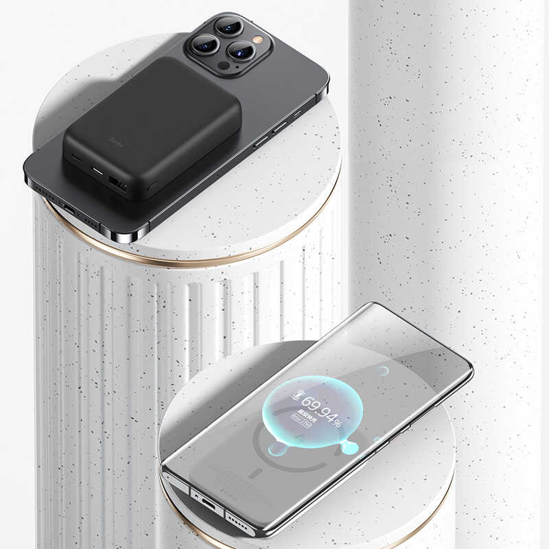 Benks MP03 Magsafe Magnetic Powerbank 10000 Mah - 3
