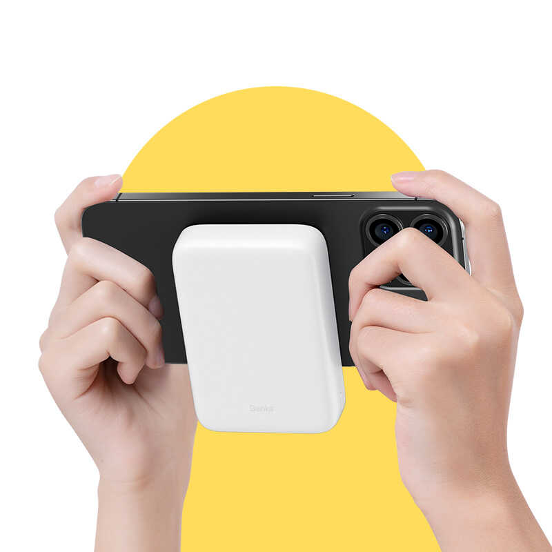 Benks MP03 Magsafe Magnetic Powerbank 10000 Mah - 4