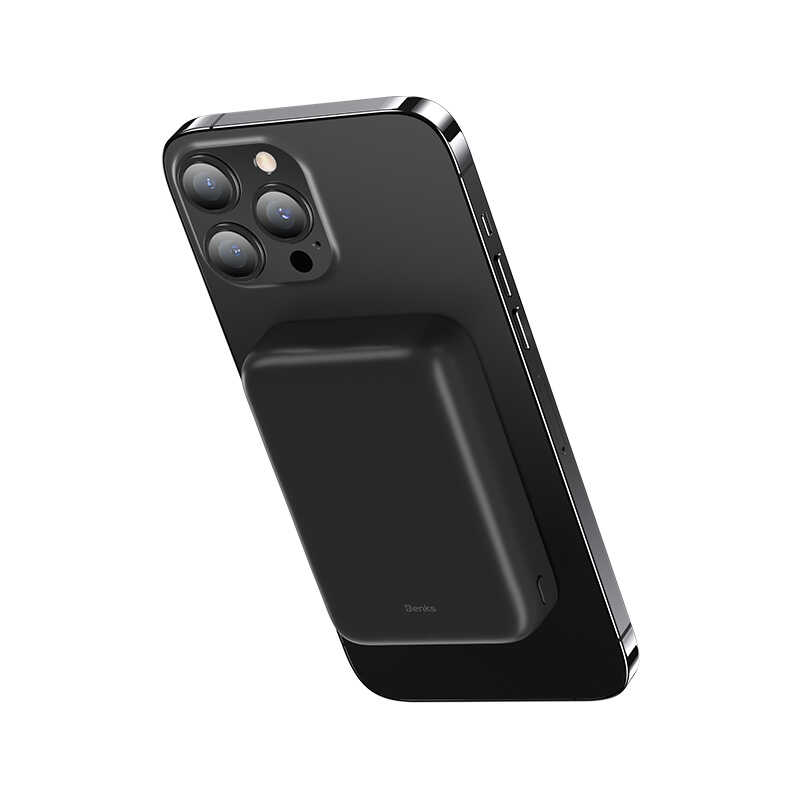 Benks MP03 Magsafe Magnetic Powerbank 10000 Mah - 10