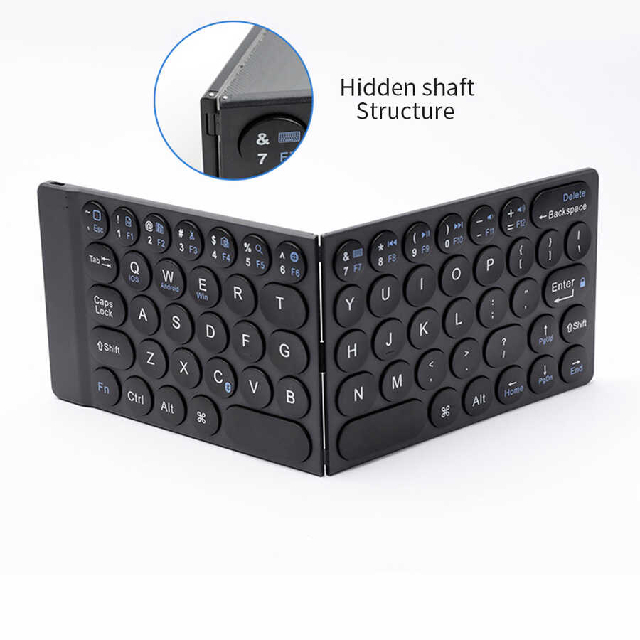 Wiwu FMK-01 Fold Mini Keyboard - 3