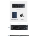 Wiwu FMK-01 Fold Mini Keyboard - 12