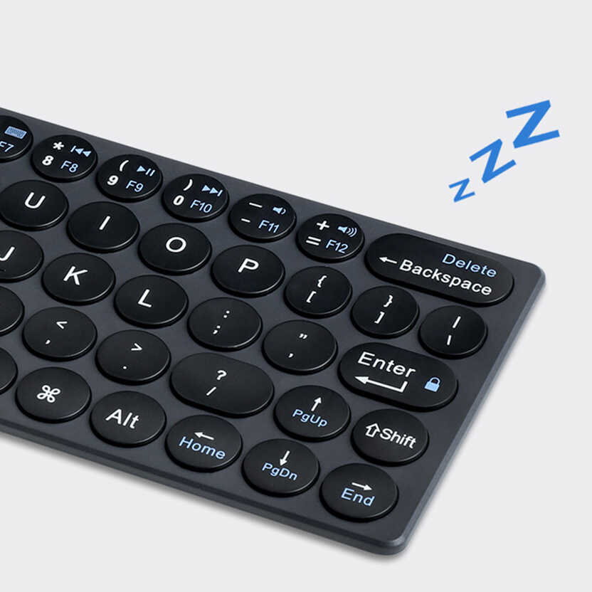 Wiwu FMK-01 Fold Mini Keyboard - 13