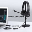 Eksa H12E Usb Kulaklık - 2