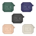 Apple Airpods 3. Nesil Uyumlu Kılıf Zore Airbag 25 Silikon - 1