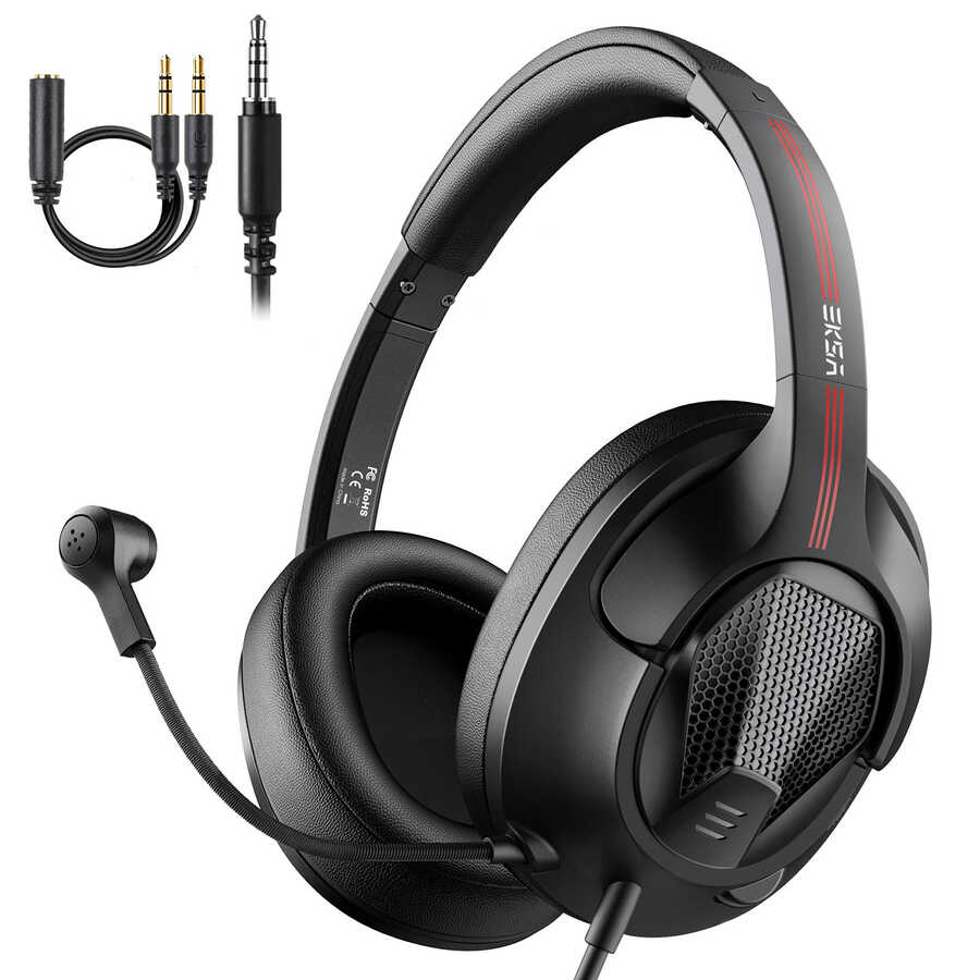 Eksa E3D 3.5mm Kulaklık - 1