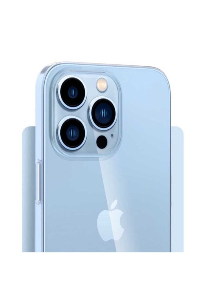Apple iPhone 13 Pro Max Uyumlu Kılıf Zore Blok Kapak