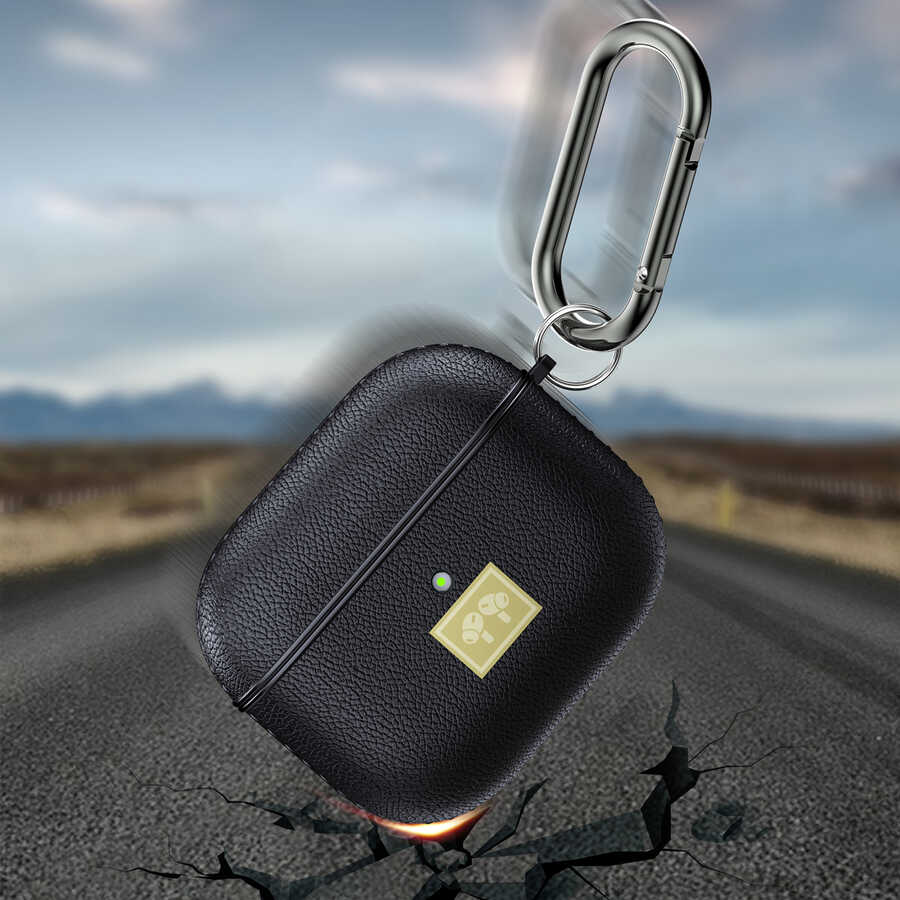 Wlons Airpods 3. Nesil Kılıf - 2