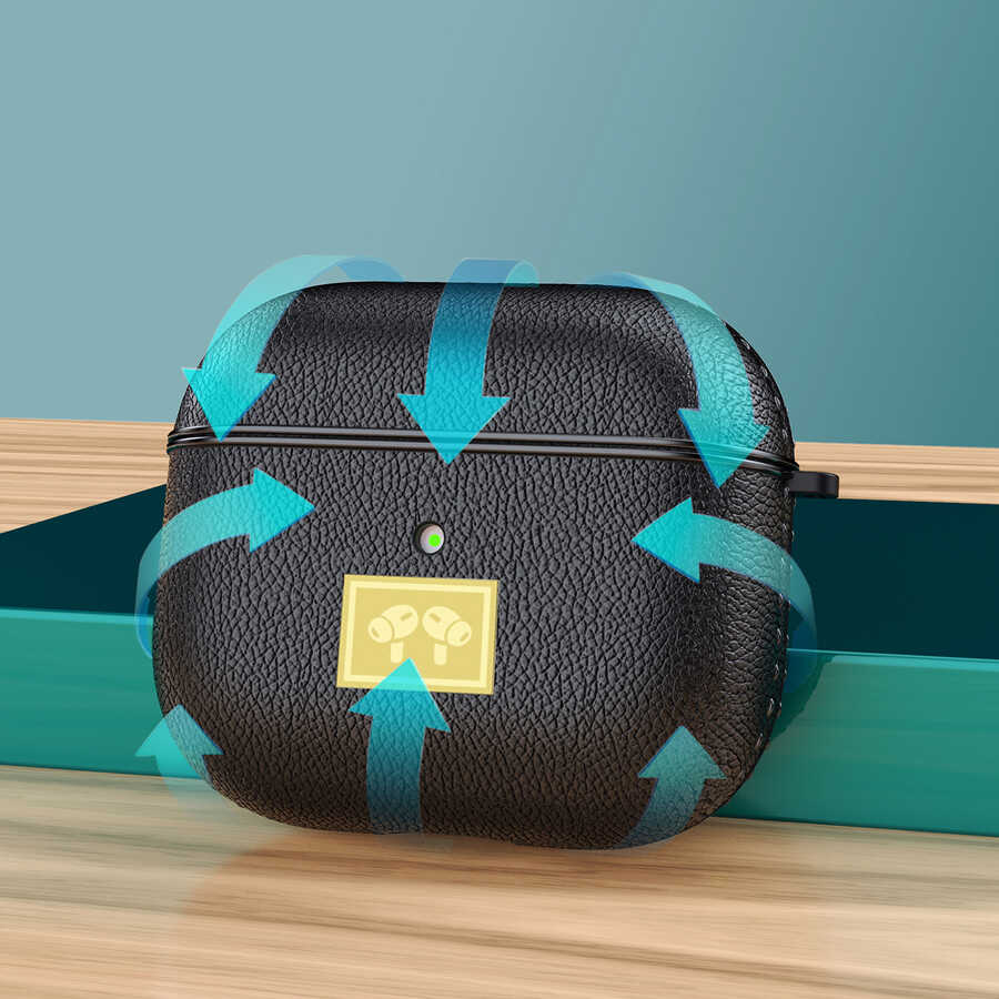 Wlons Airpods 3. Nesil Kılıf - 3