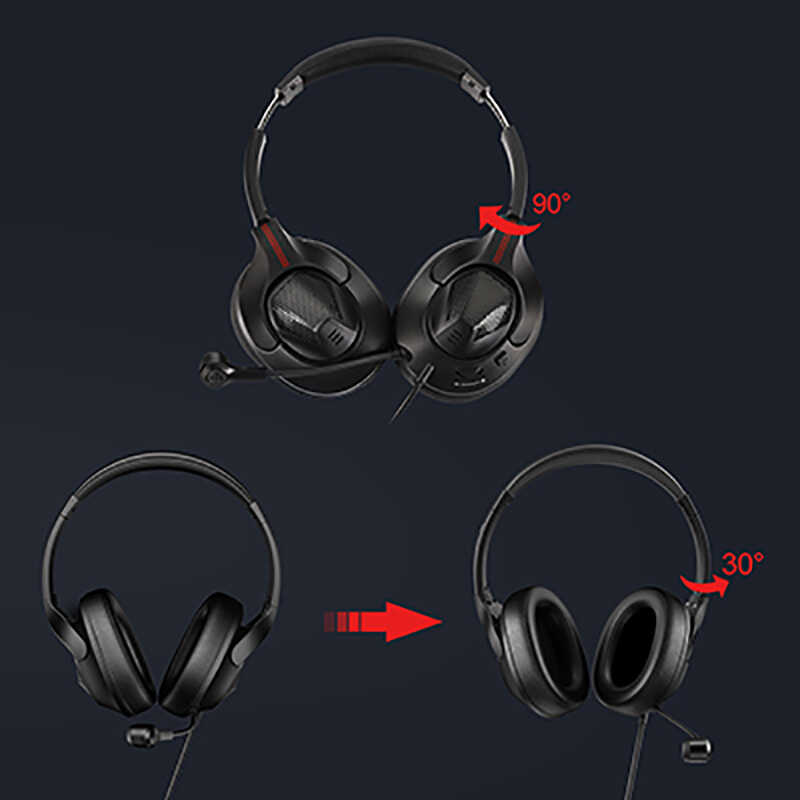 Eksa E3D 3.5mm Kulaklık - 12