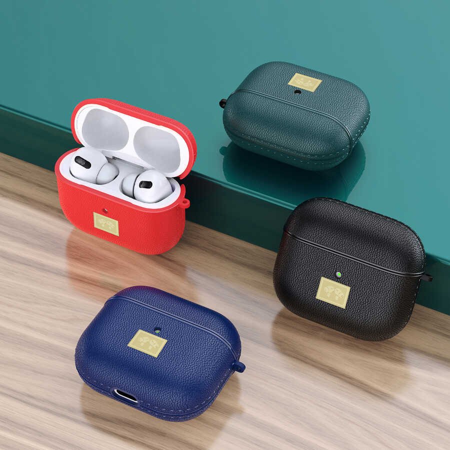 Wlons Airpods 3. Nesil Kılıf - 8