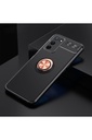 Oppo A55 5G Uyumlu Kılıf Zore Ravel Silikon Kapak