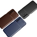 Oppo A55 5G Uyumlu Kılıf Zore Negro Silikon Kapak - 9