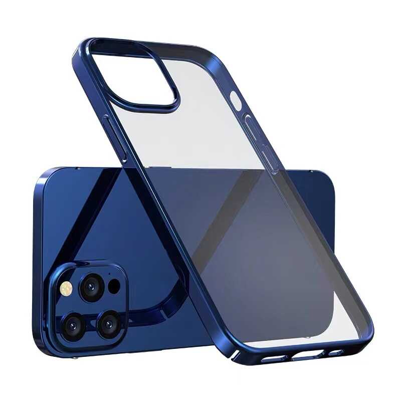 Apple iPhone 13 Mini Uyumlu Kılıf Zore Pixel Kapak - 2