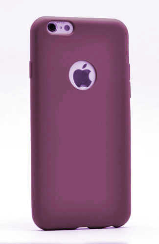 Apple iPhone 4s Uyumlu Kılıf Zore Premier Silikon Kapak - 4