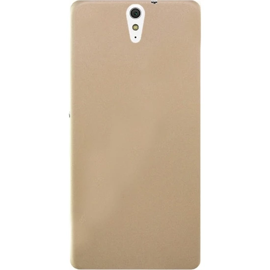 Sony Xperia C5 Uyumlu Kılıf Zore Premier Silikon Kapak - 1